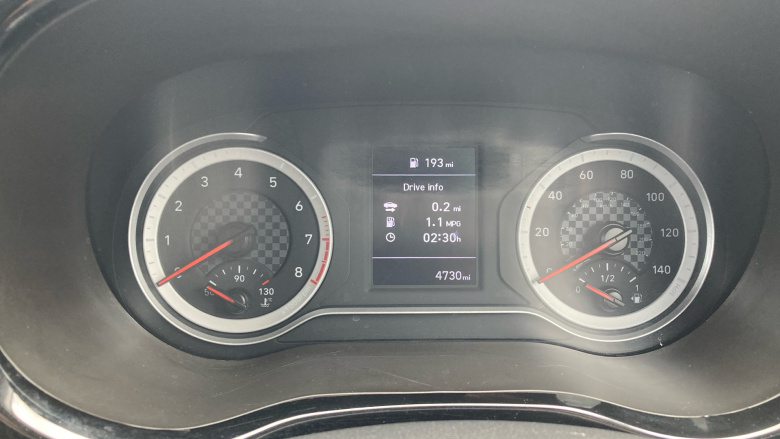 Hyundai i10 1.2 MPi SE Connect 5dr Petrol Hatchback